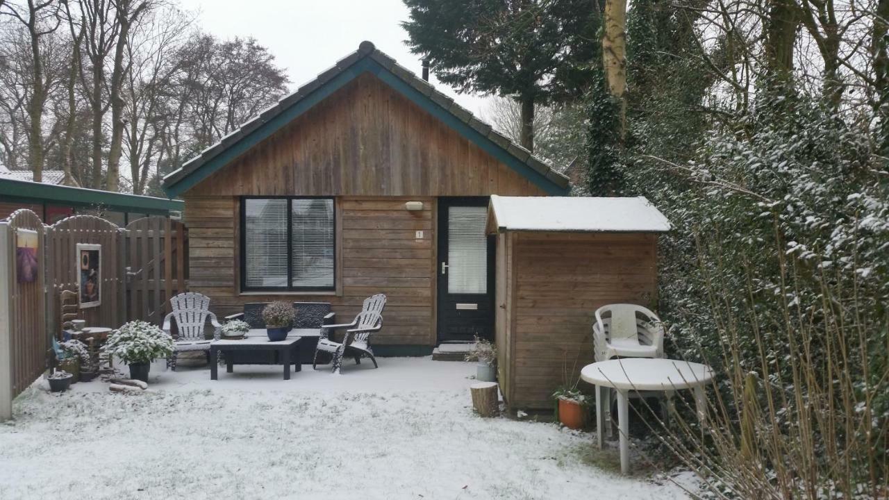 Vakantiehuis Duin Bos En Zee Schoorl Esterno foto