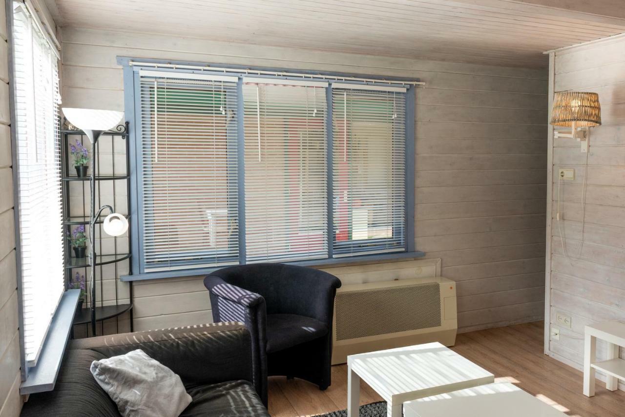 Vakantiehuis Duin Bos En Zee Schoorl Esterno foto